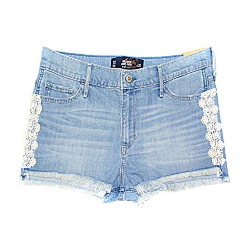 Hollister Jean Shorts